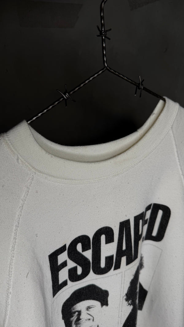 HOME ALONE 2: LOST IN NEW YORK PROMO CREWNECK | WET BANDITS MUG SHOTS | BE ON THE LOOKOUT