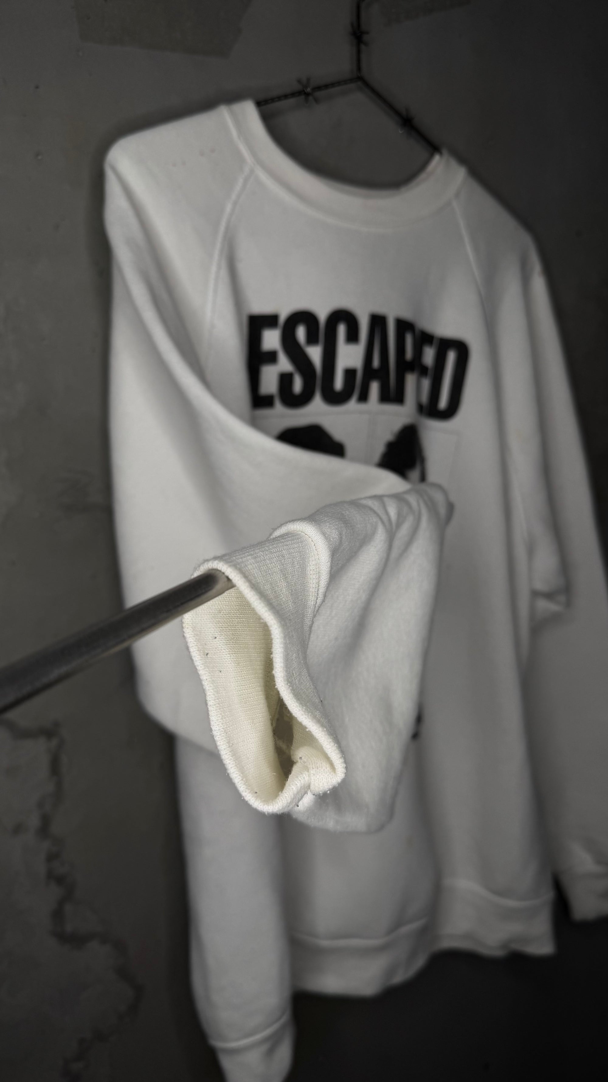 HOME ALONE 2: LOST IN NEW YORK PROMO CREWNECK | WET BANDITS MUG SHOTS | BE ON THE LOOKOUT