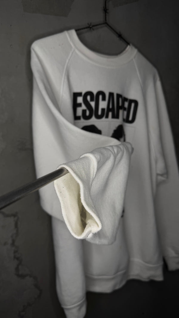 HOME ALONE 2: LOST IN NEW YORK PROMO CREWNECK | WET BANDITS MUG SHOTS | BE ON THE LOOKOUT