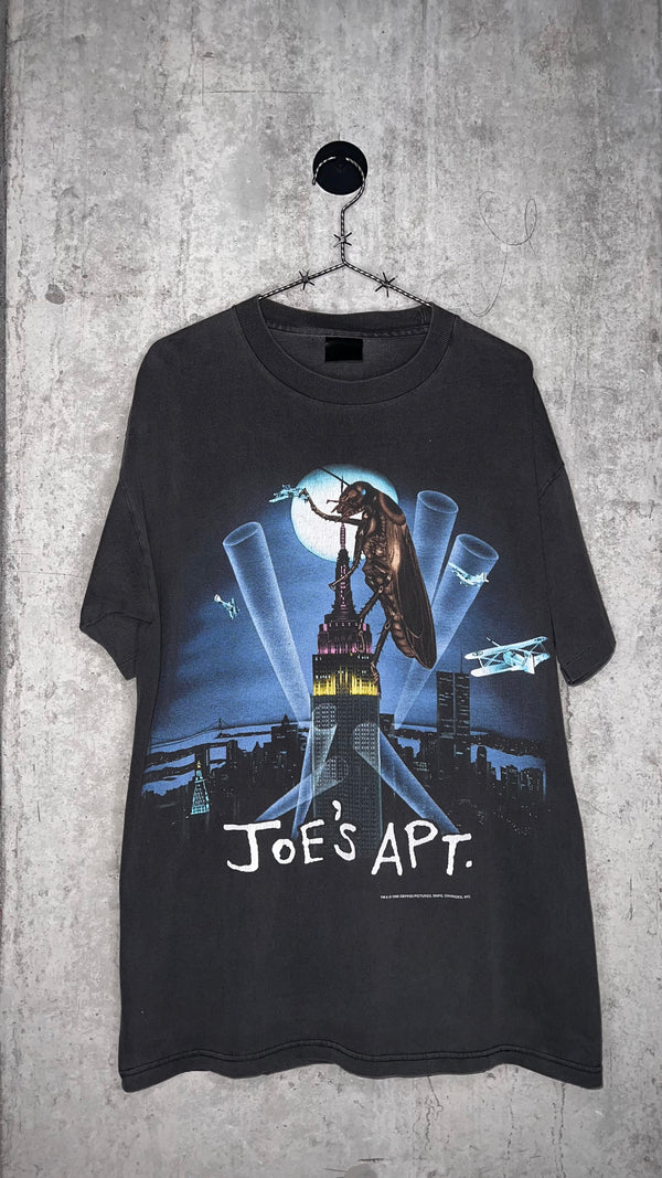 JOE’S APARTMENT MOVIE TEE GRAIL | EMPIRE STATE BUILDING ROACH FADER