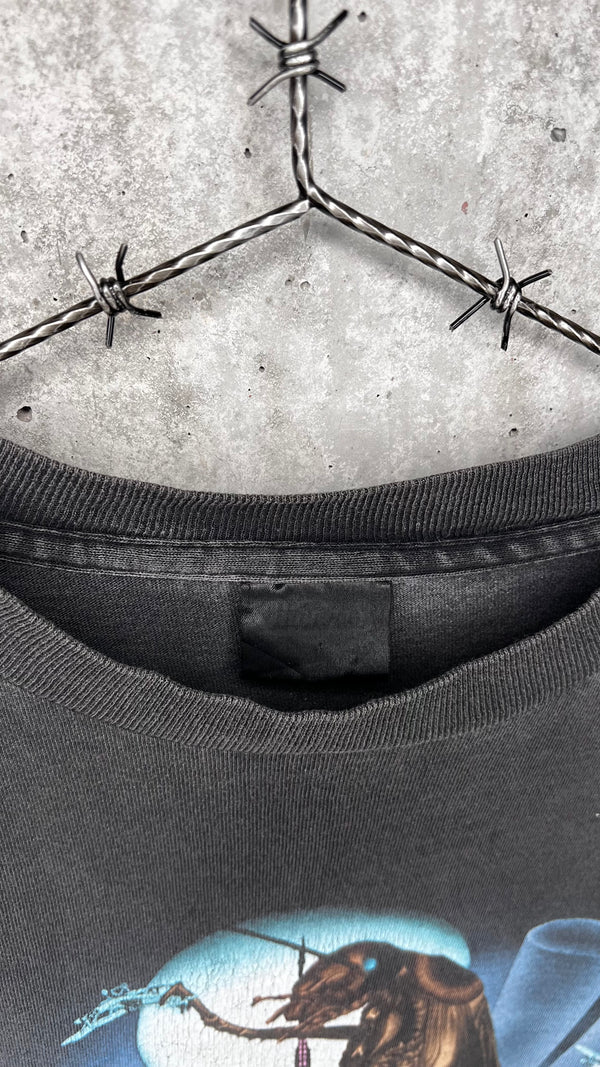 JOE’S APARTMENT MOVIE TEE GRAIL | EMPIRE STATE BUILDING ROACH FADER