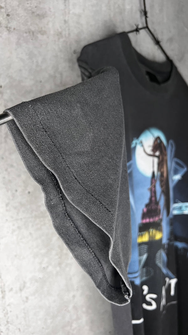 JOE’S APARTMENT MOVIE TEE GRAIL | EMPIRE STATE BUILDING ROACH FADER
