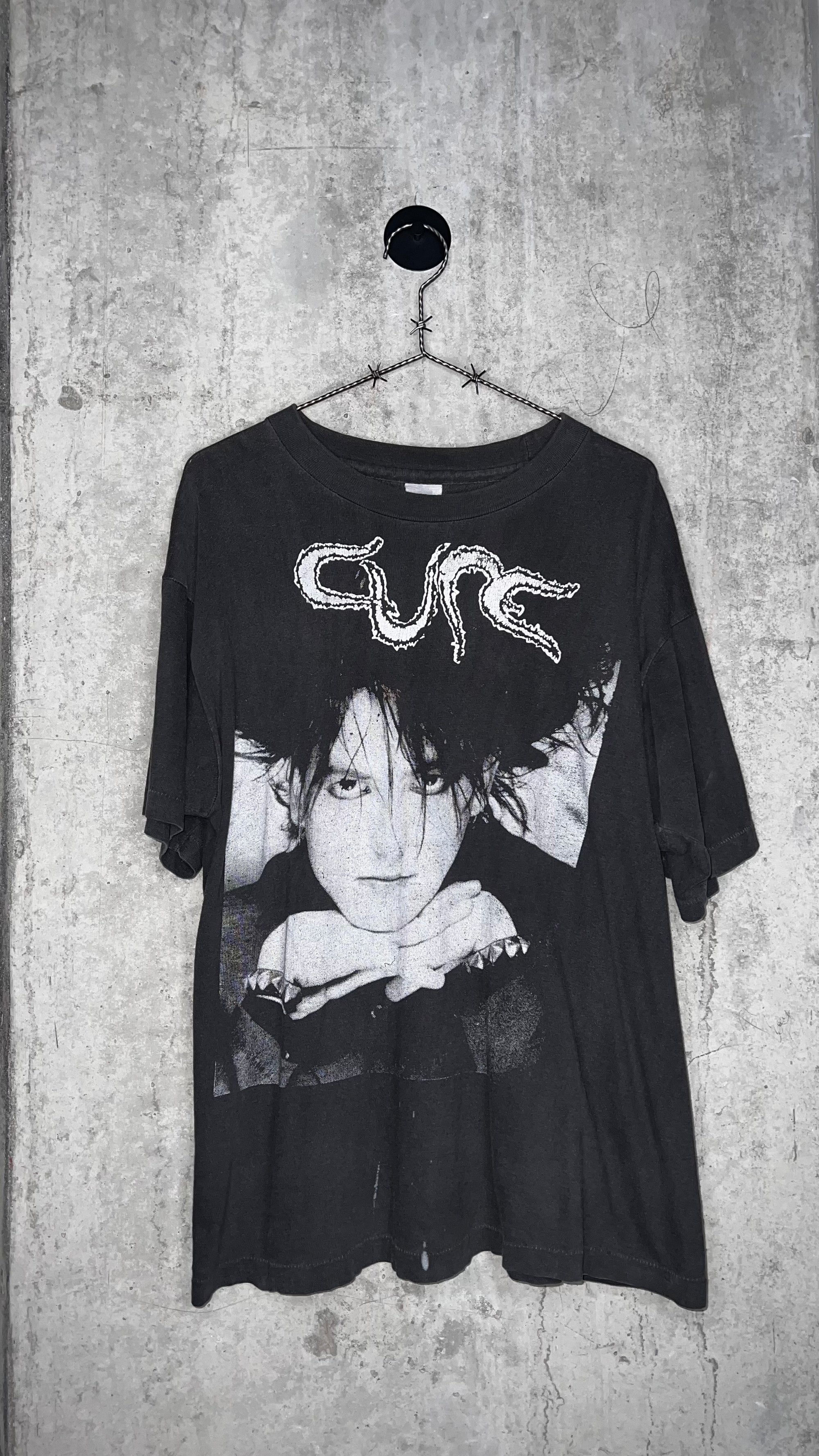 THE CURE | 90’S EURO BOOTLEG | BIG FACE ROBERT SMITH FADER