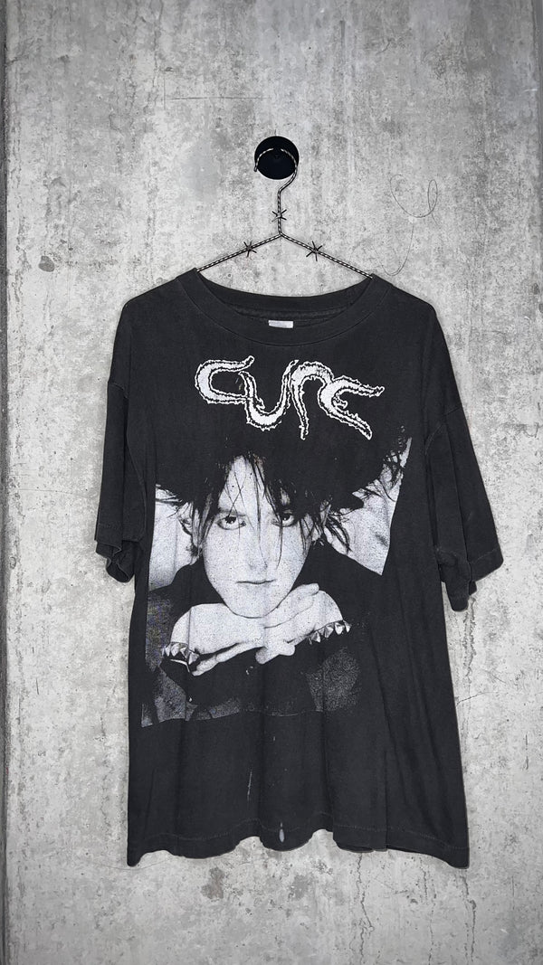 THE CURE | 90’S EURO BOOTLEG | BIG FACE ROBERT SMITH FADER