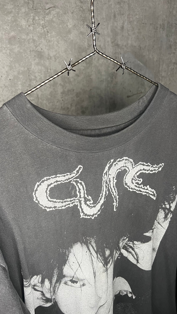 THE CURE | 90’S EURO BOOTLEG | BIG FACE ROBERT SMITH FADER