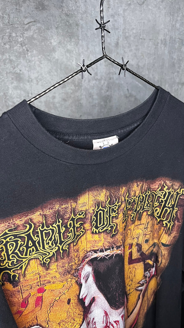 CRADLE OF FILTH ‘PRAISE THE WHORE’ LONG SLEEVE