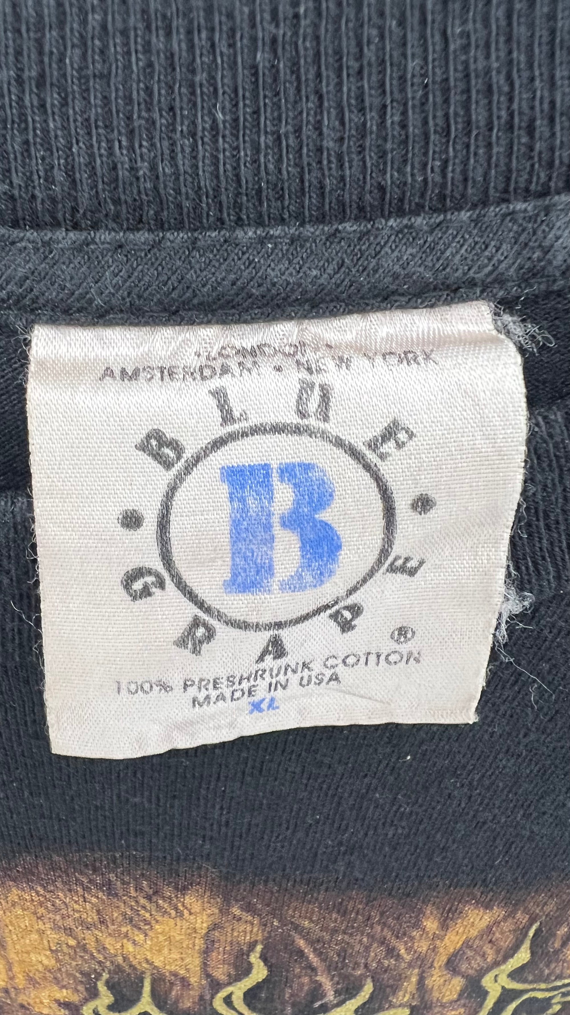 CRADLE OF FILTH ‘PRAISE THE WHORE’ LONG SLEEVE