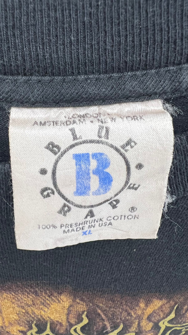 CRADLE OF FILTH ‘PRAISE THE WHORE’ LONG SLEEVE