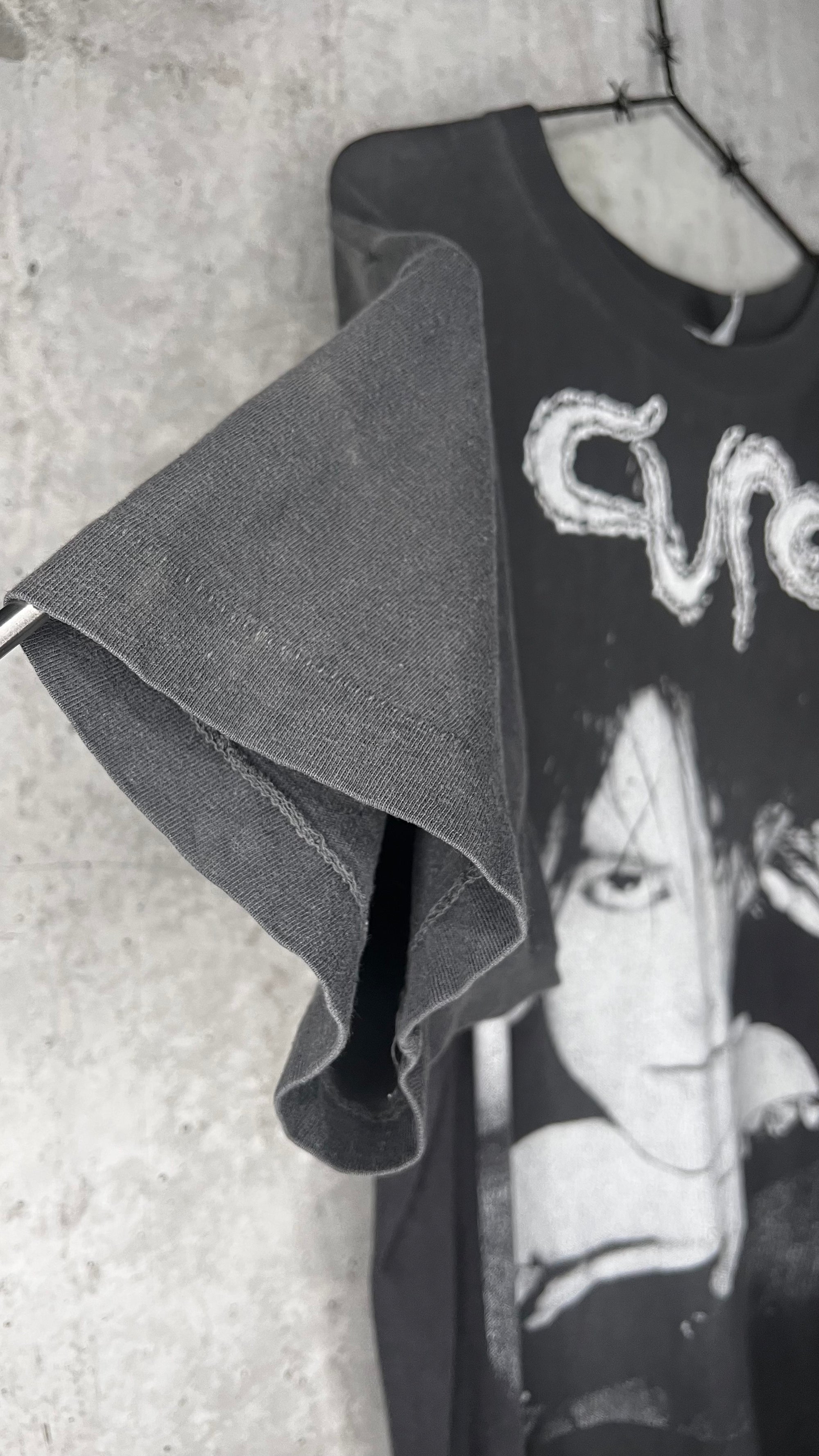 THE CURE | 90’S EURO BOOTLEG | BIG FACE ROBERT SMITH FADER