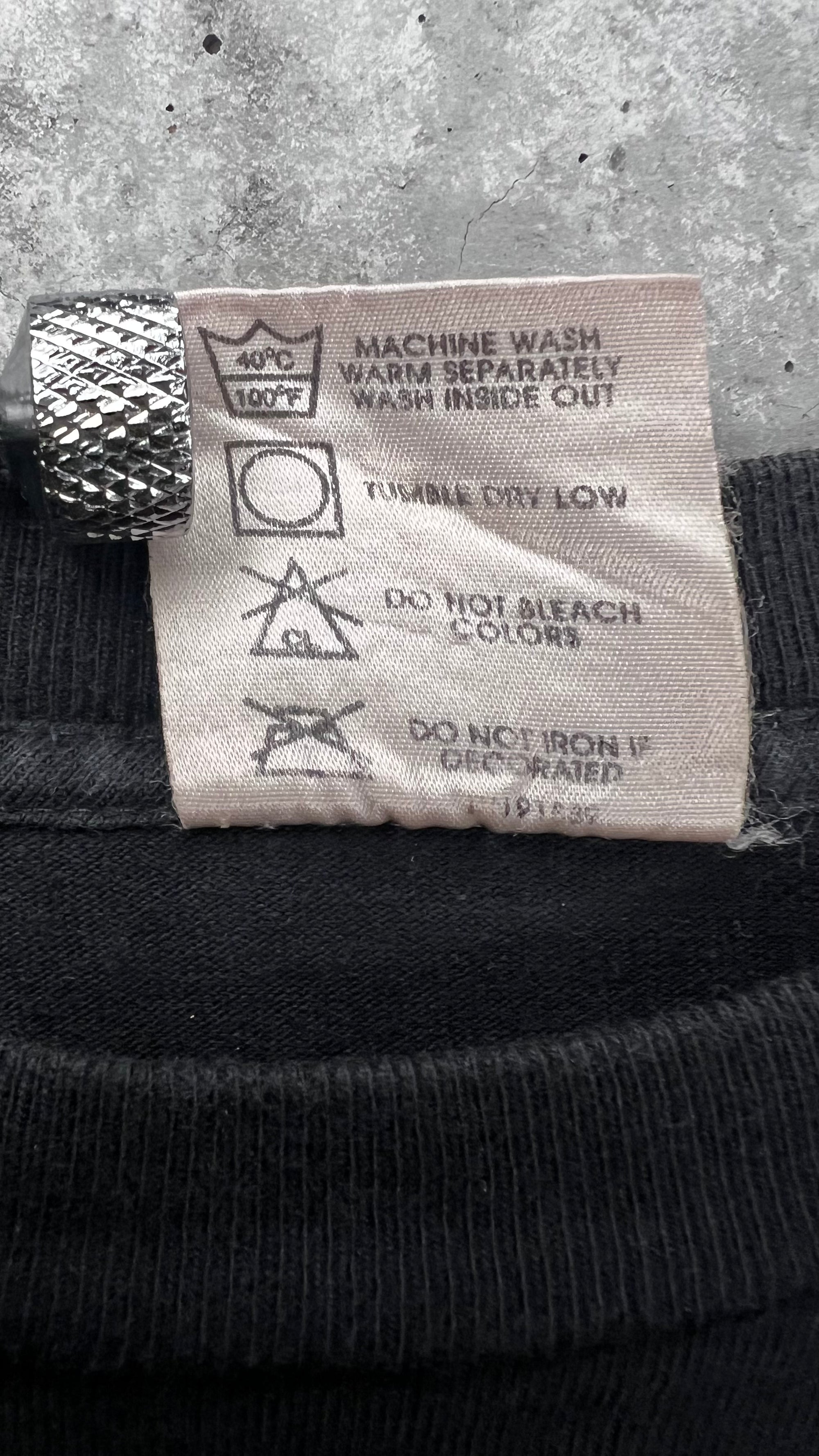 CRADLE OF FILTH ‘PRAISE THE WHORE’ LONG SLEEVE