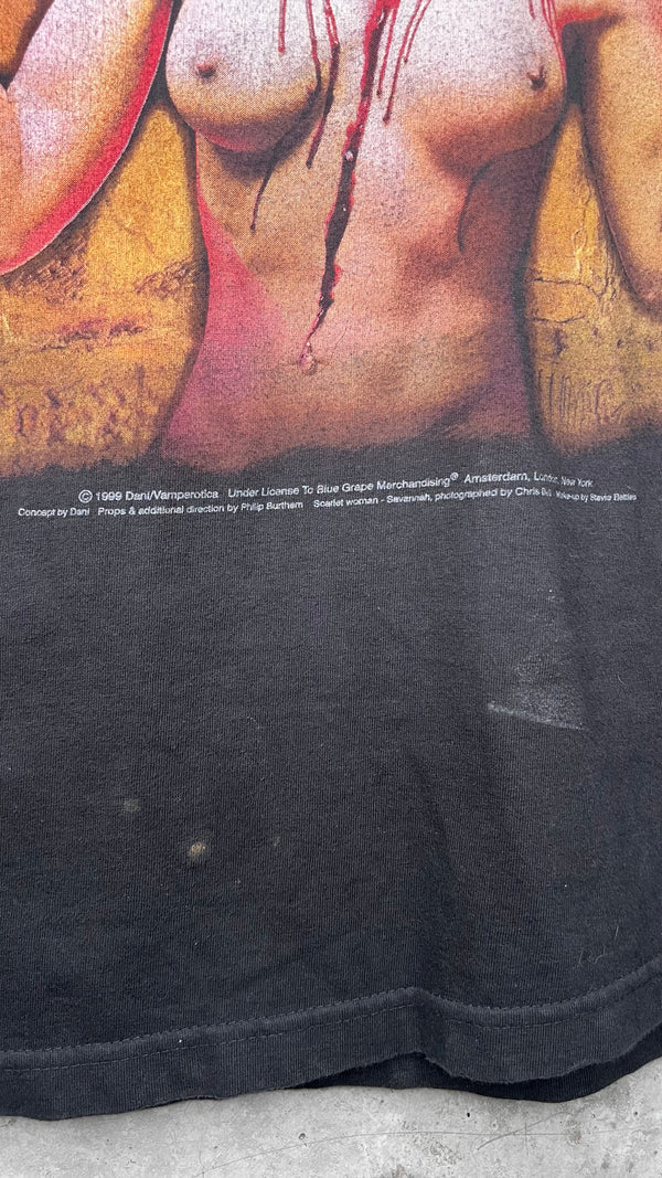 CRADLE OF FILTH ‘PRAISE THE WHORE’ LONG SLEEVE