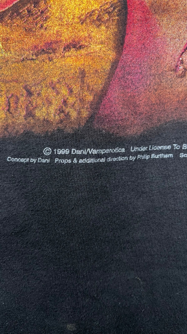 CRADLE OF FILTH ‘PRAISE THE WHORE’ LONG SLEEVE