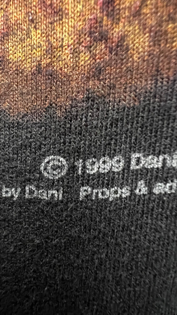 CRADLE OF FILTH ‘PRAISE THE WHORE’ LONG SLEEVE