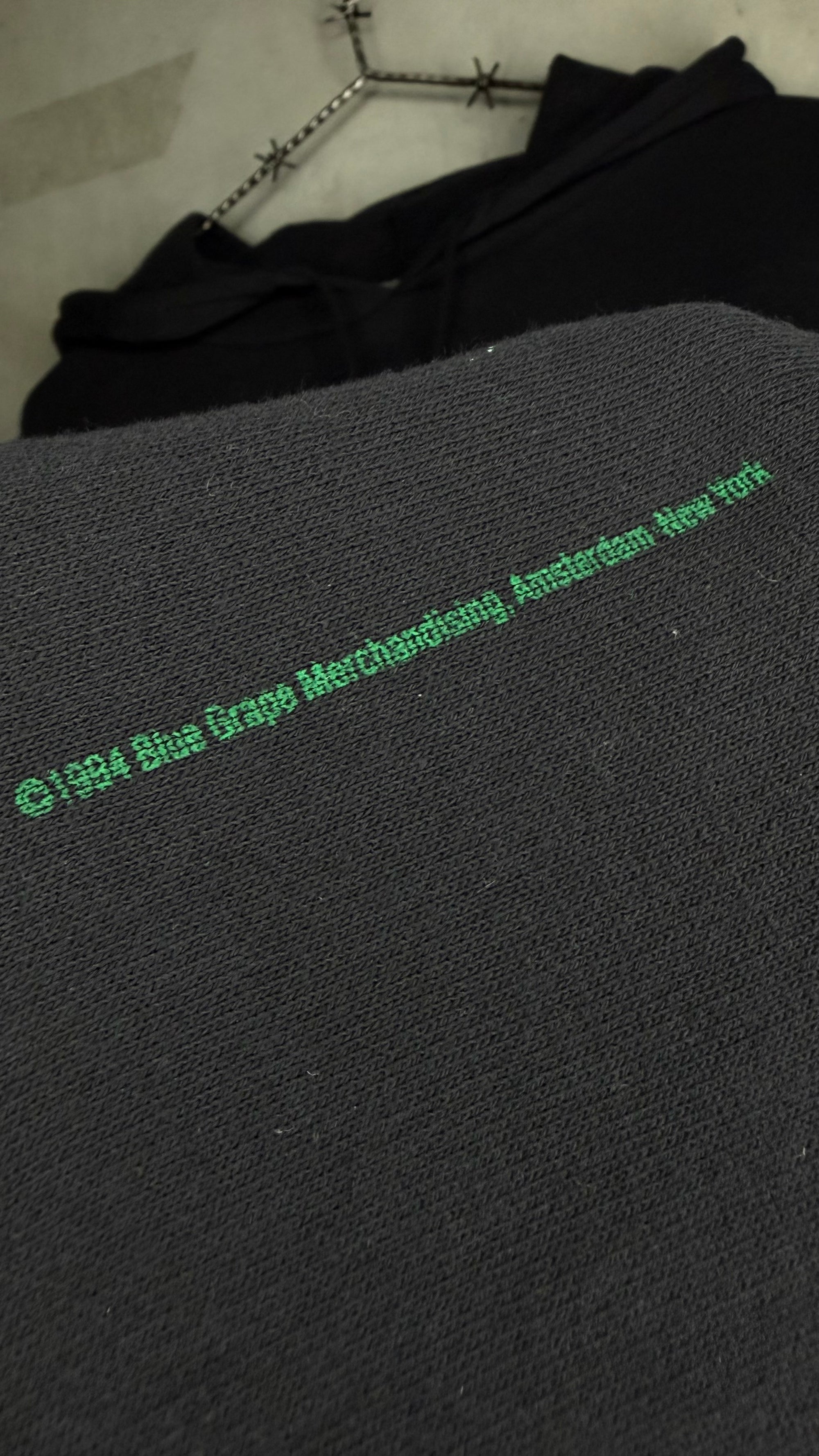 TYPE O NEGATIVE CHRISTIAN WOMAN HOODIE | EURO BIG PRINT