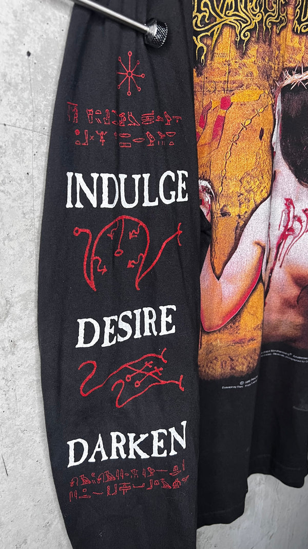 CRADLE OF FILTH ‘PRAISE THE WHORE’ LONG SLEEVE