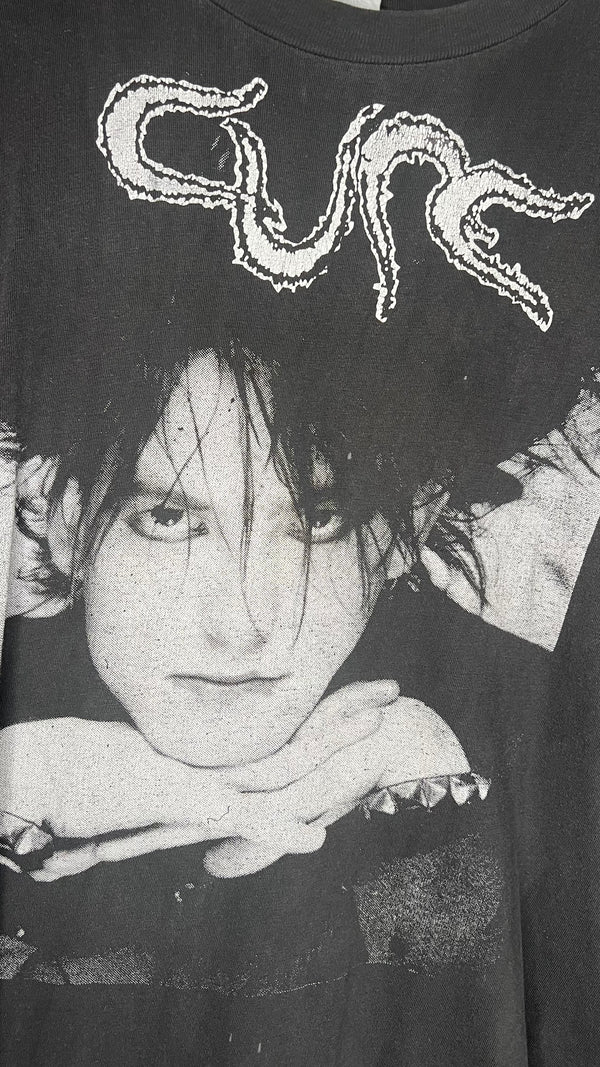 THE CURE | 90’S EURO BOOTLEG | BIG FACE ROBERT SMITH FADER