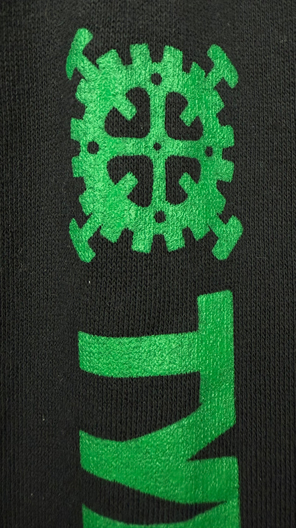 TYPE O NEGATIVE CHRISTIAN WOMAN HOODIE | EURO BIG PRINT