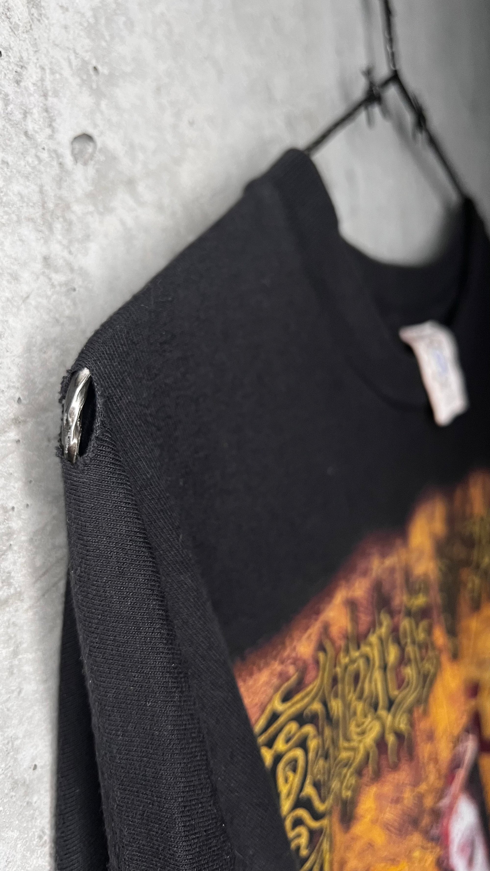 CRADLE OF FILTH ‘PRAISE THE WHORE’ LONG SLEEVE