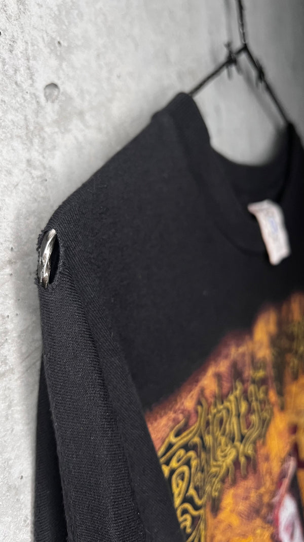 CRADLE OF FILTH ‘PRAISE THE WHORE’ LONG SLEEVE