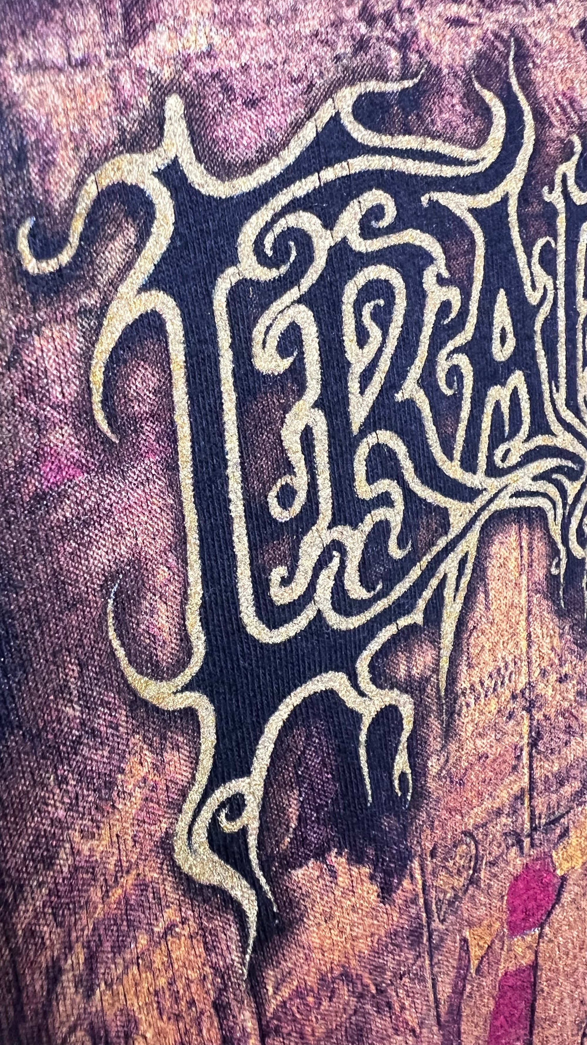 CRADLE OF FILTH ‘PRAISE THE WHORE’ LONG SLEEVE