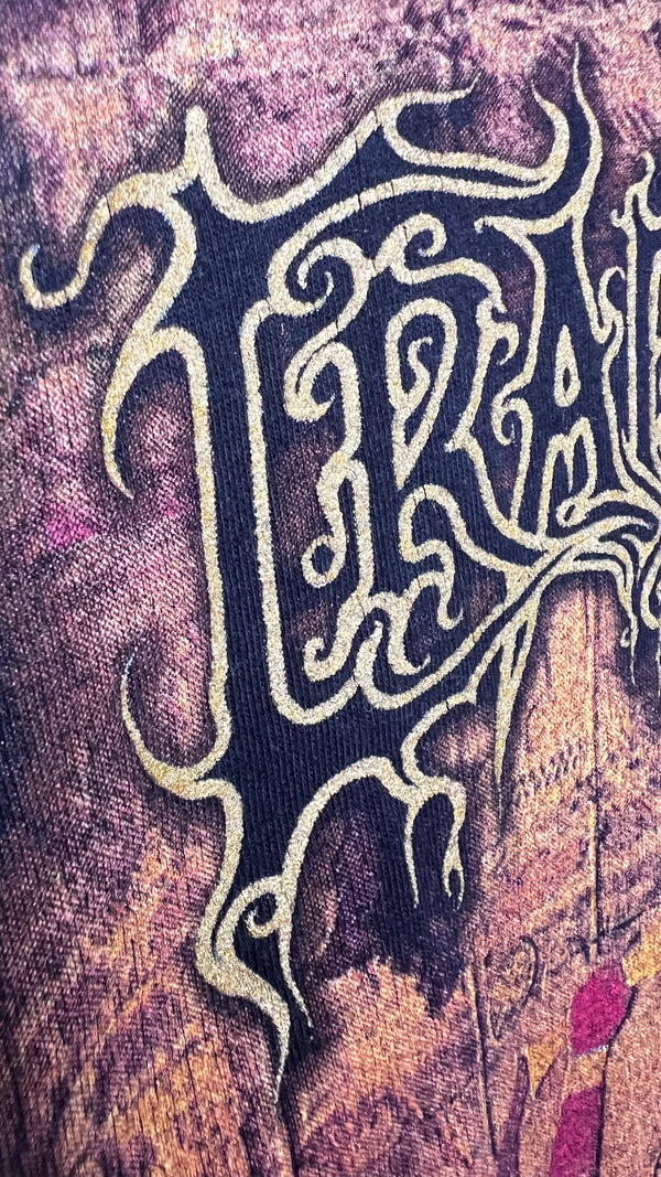 CRADLE OF FILTH ‘PRAISE THE WHORE’ LONG SLEEVE