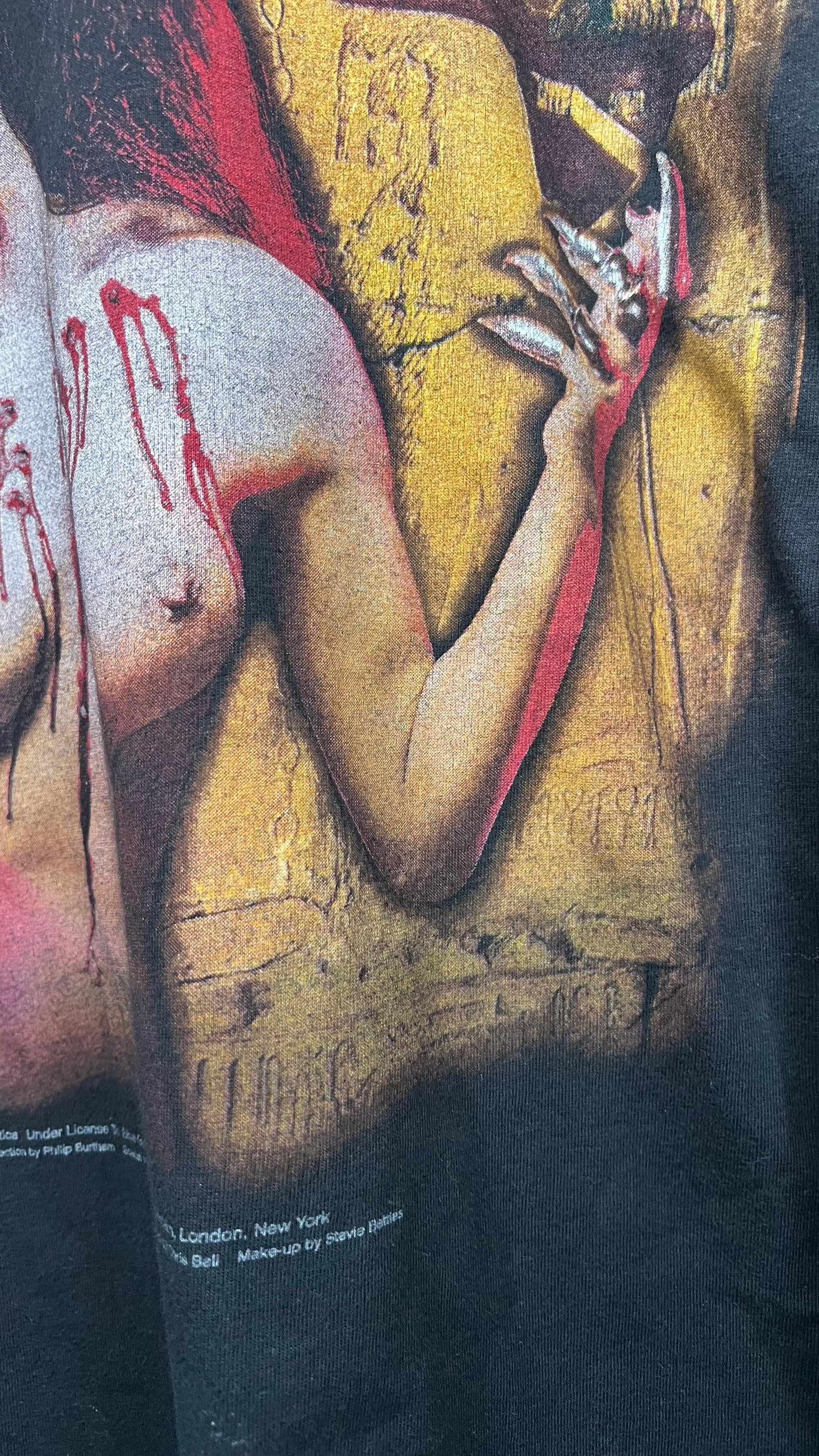 CRADLE OF FILTH ‘PRAISE THE WHORE’ LONG SLEEVE