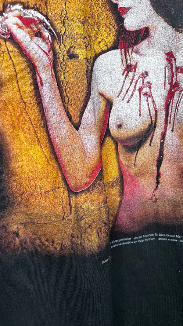 CRADLE OF FILTH ‘PRAISE THE WHORE’ LONG SLEEVE