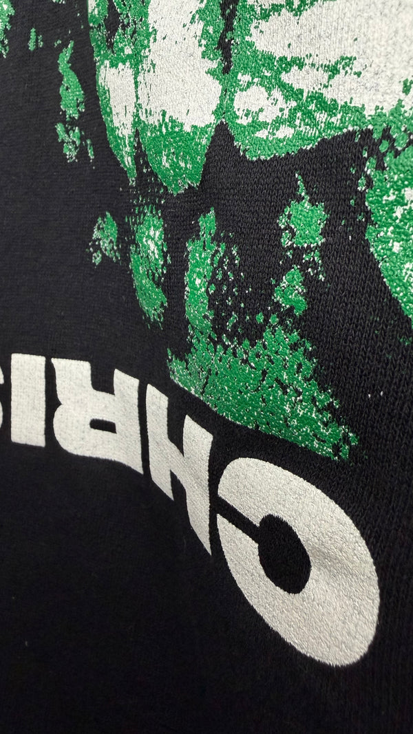TYPE O NEGATIVE CHRISTIAN WOMAN HOODIE | EURO BIG PRINT