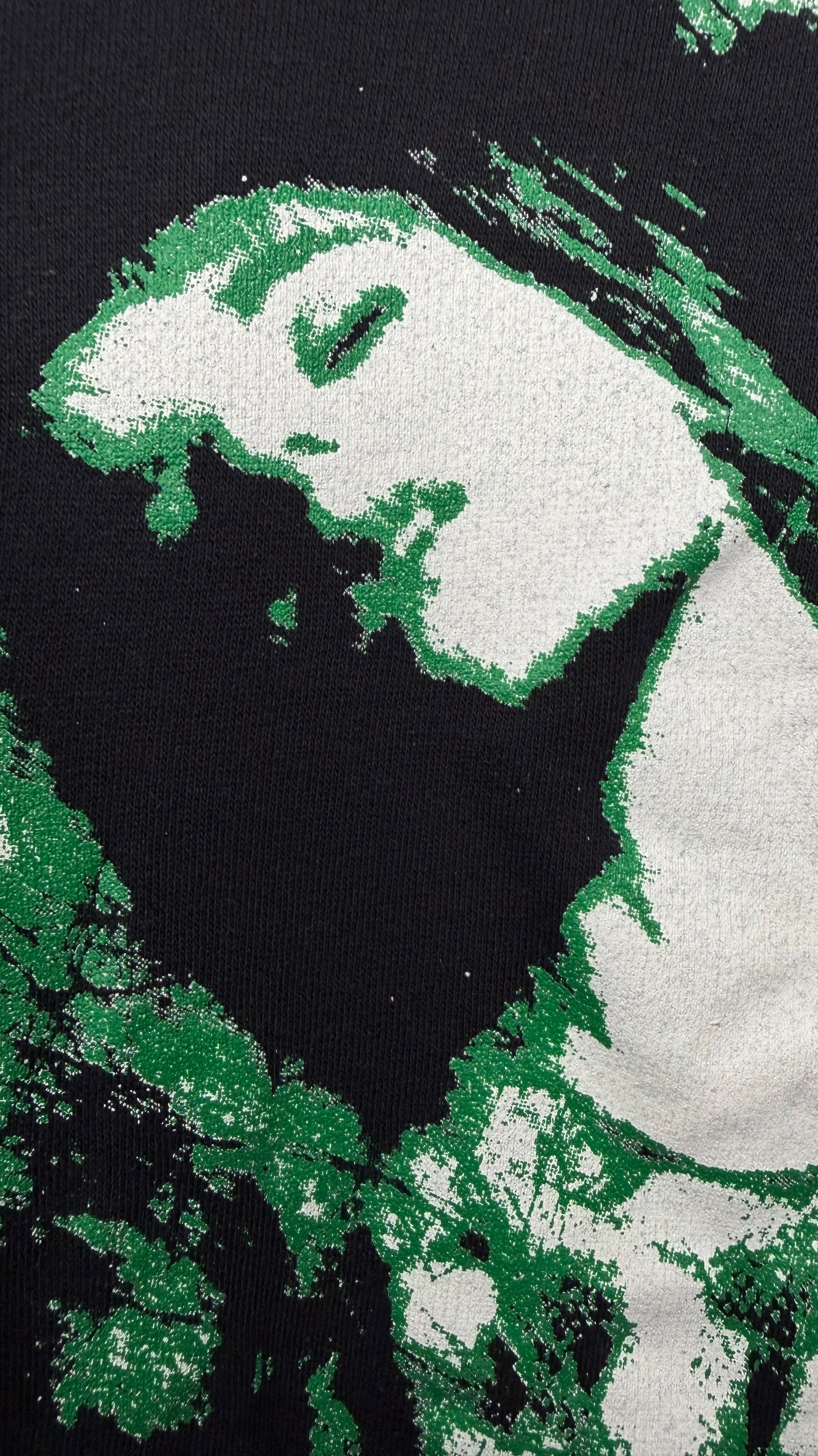 TYPE O NEGATIVE CHRISTIAN WOMAN HOODIE | EURO BIG PRINT