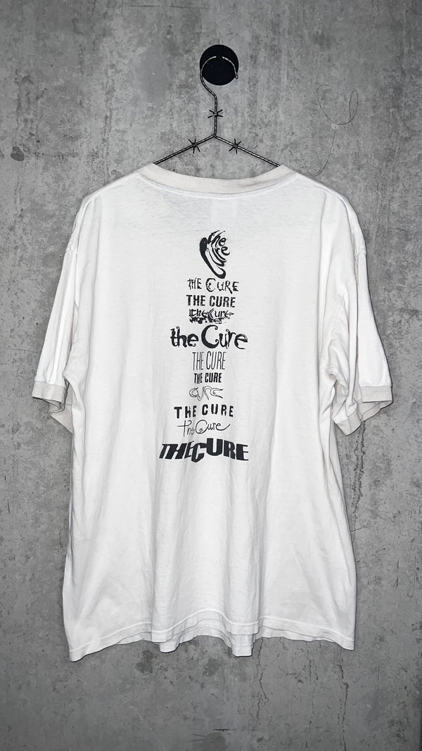 THE CURE BAND PORTRAIT TEE