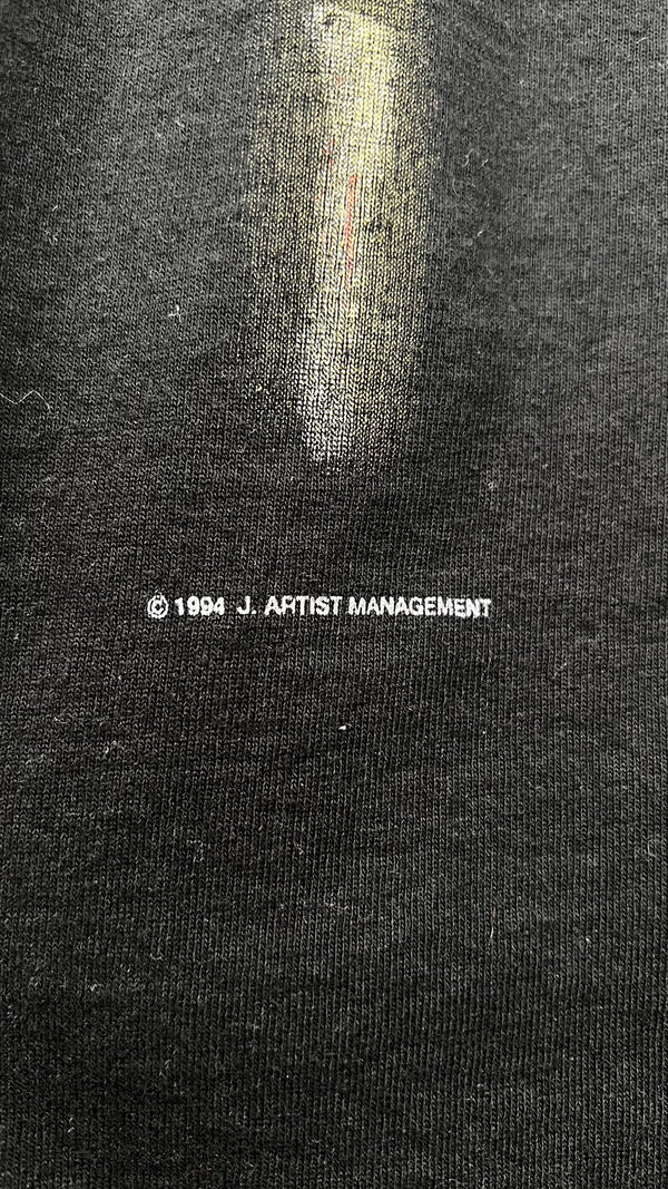 NINE INCH NAILS: THE DOWNWARD SPIRAL TEE | NIN