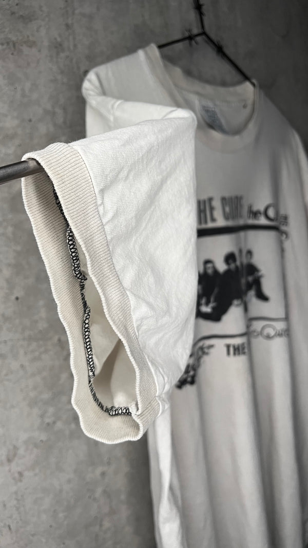 THE CURE BAND PORTRAIT TEE