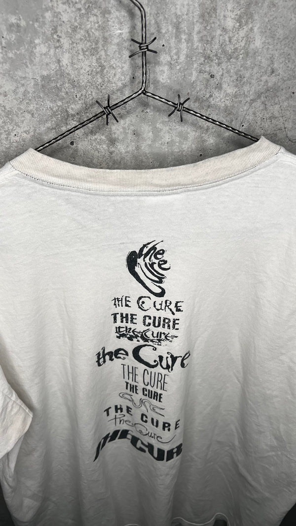 THE CURE BAND PORTRAIT TEE