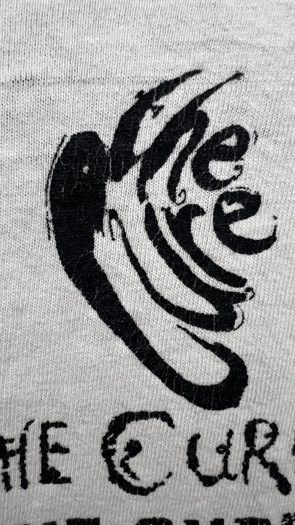 THE CURE BAND PORTRAIT TEE