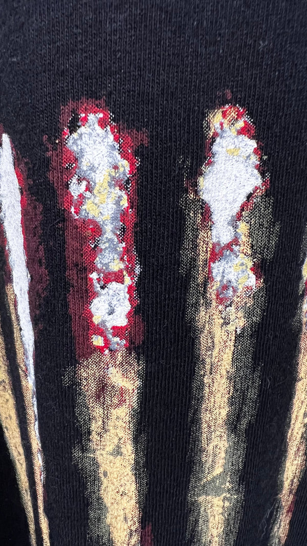 NINE INCH NAILS: THE DOWNWARD SPIRAL TEE | NIN