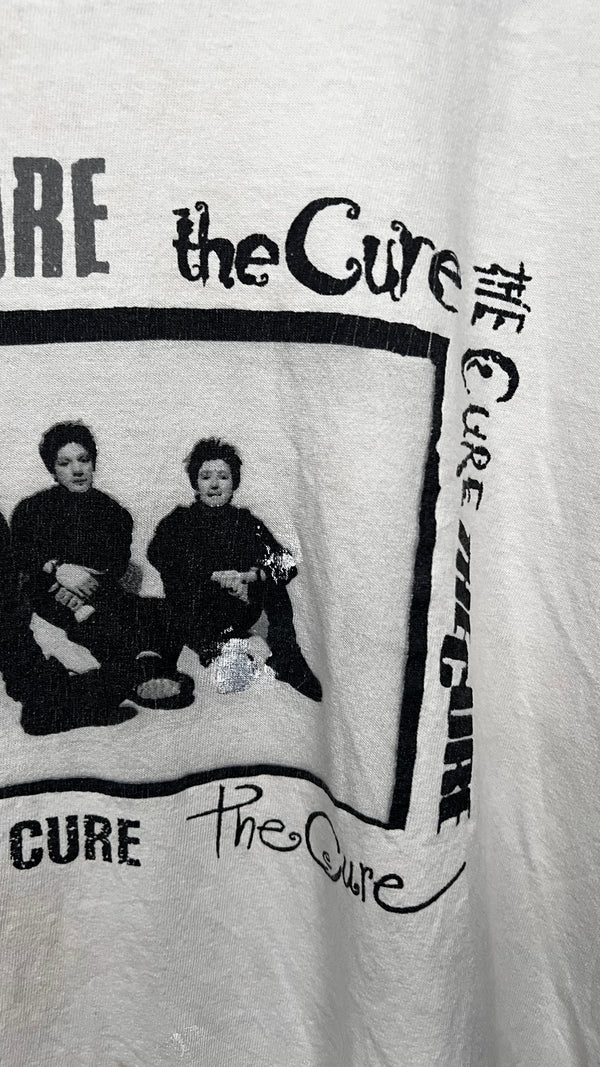 THE CURE BAND PORTRAIT TEE