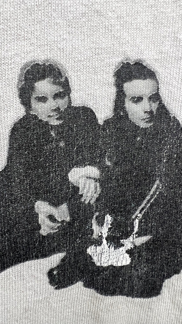 THE CURE BAND PORTRAIT TEE