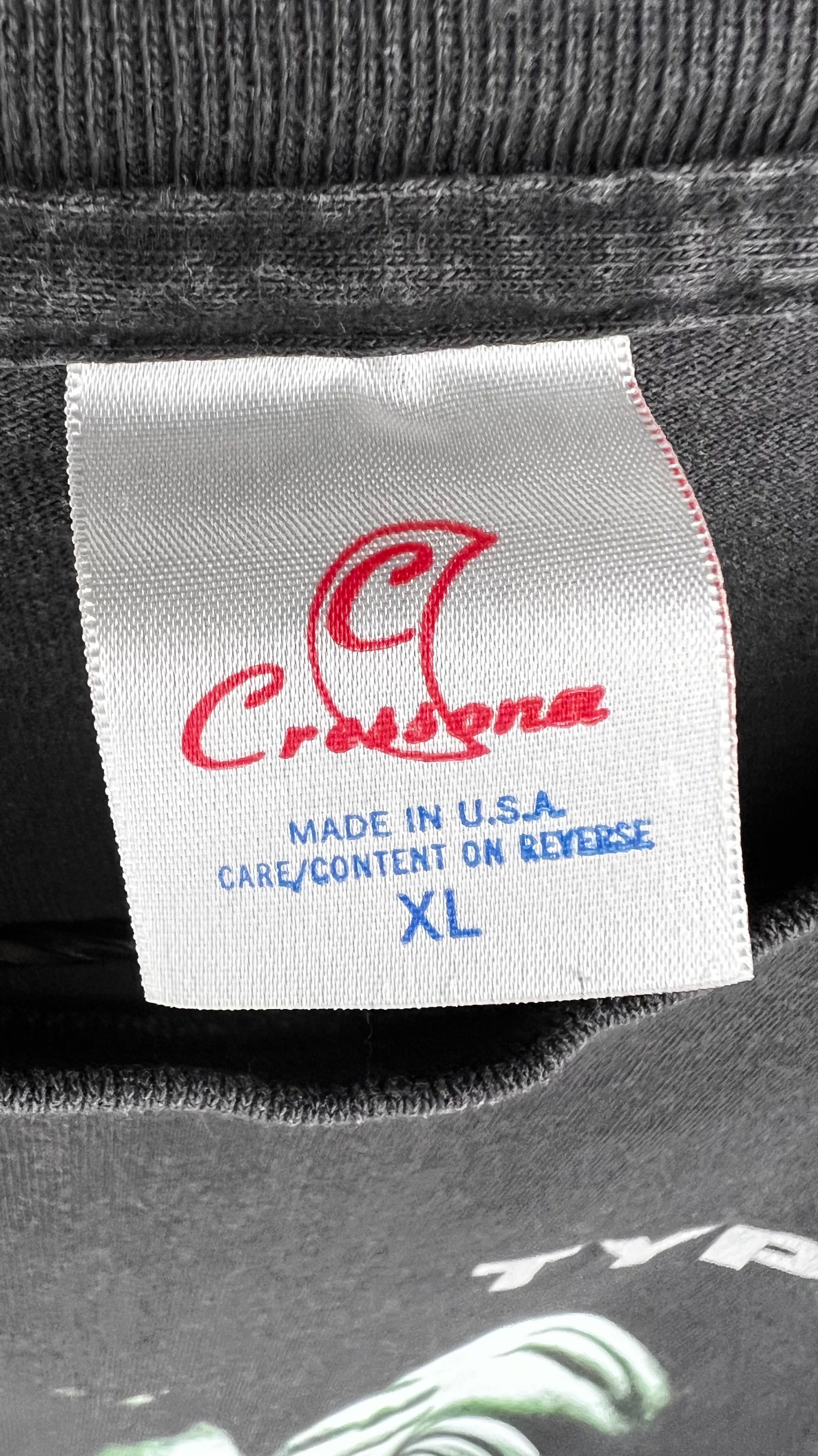 TYPE O NEGATIVE BLACK NO. 1 TEE