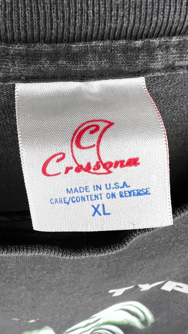 TYPE O NEGATIVE BLACK NO. 1 TEE