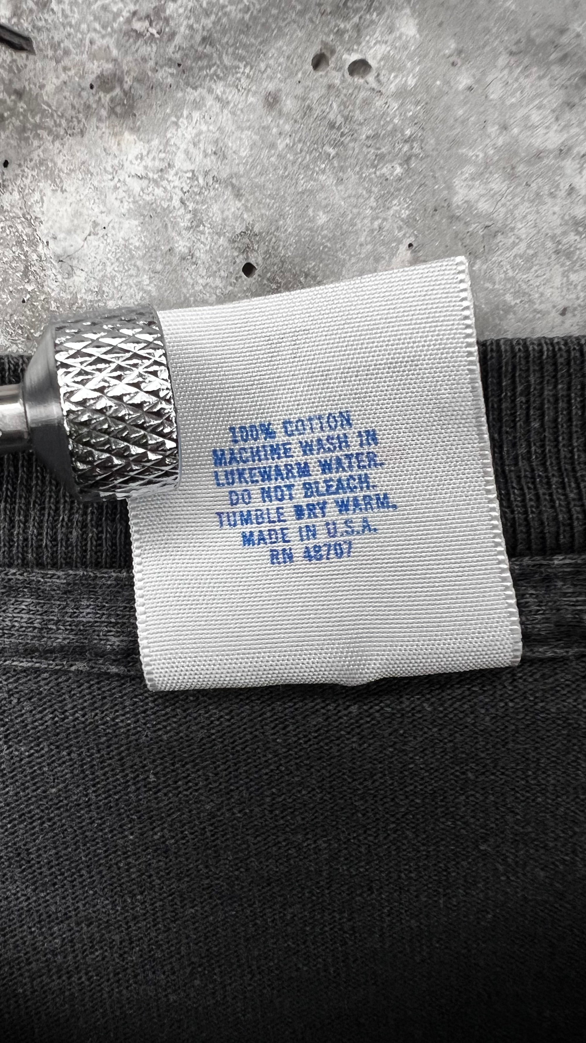 TYPE O NEGATIVE BLACK NO. 1 TEE