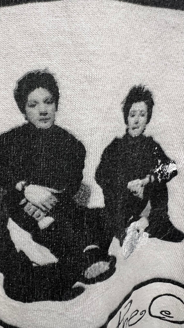 THE CURE BAND PORTRAIT TEE