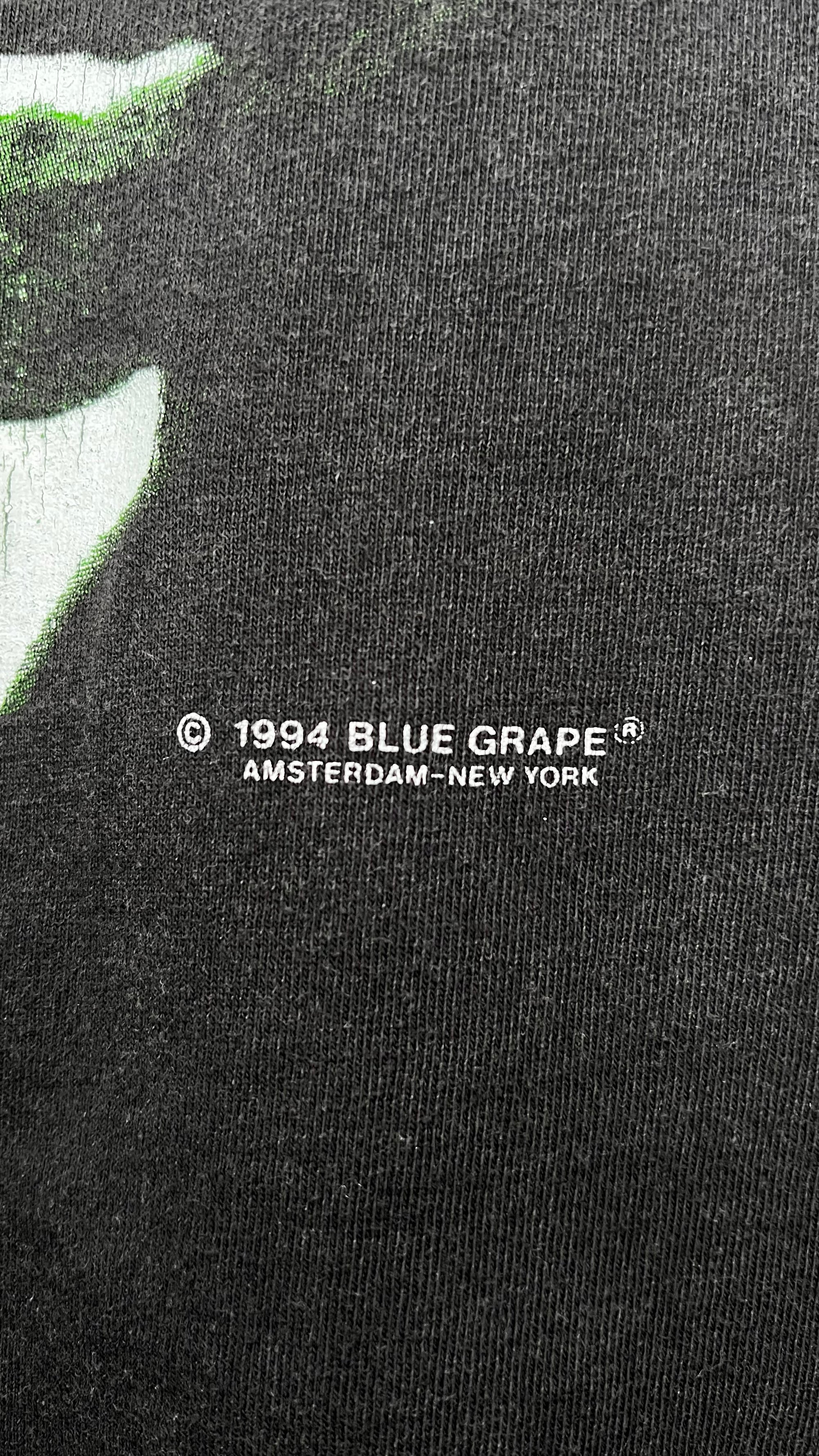 TYPE O NEGATIVE BLACK NO. 1 TEE
