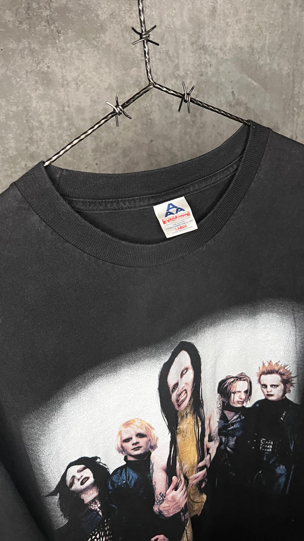 MARILYN MANSON GODS, GUNS, AND GOVERNMENT TOUR TEE