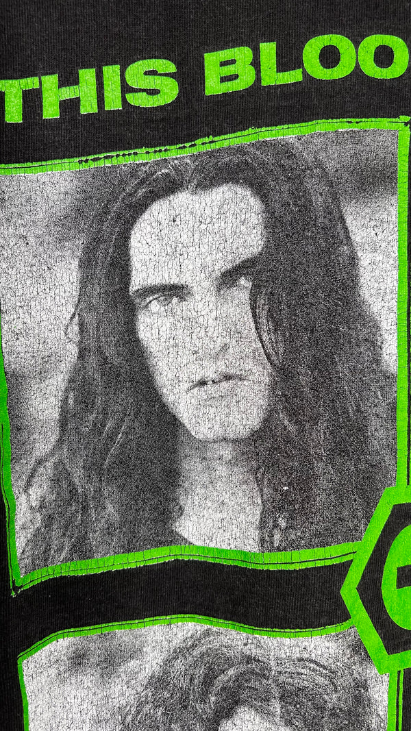 TYPE O NEGATIVE BLACK NO. 1 TEE