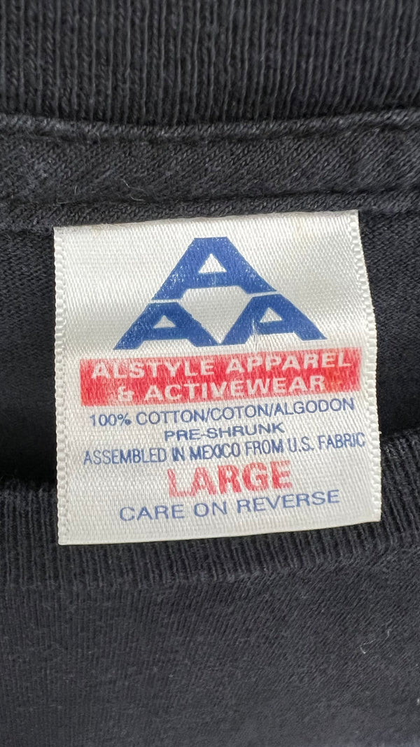 MARILYN MANSON GODS, GUNS, AND GOVERNMENT TOUR TEE