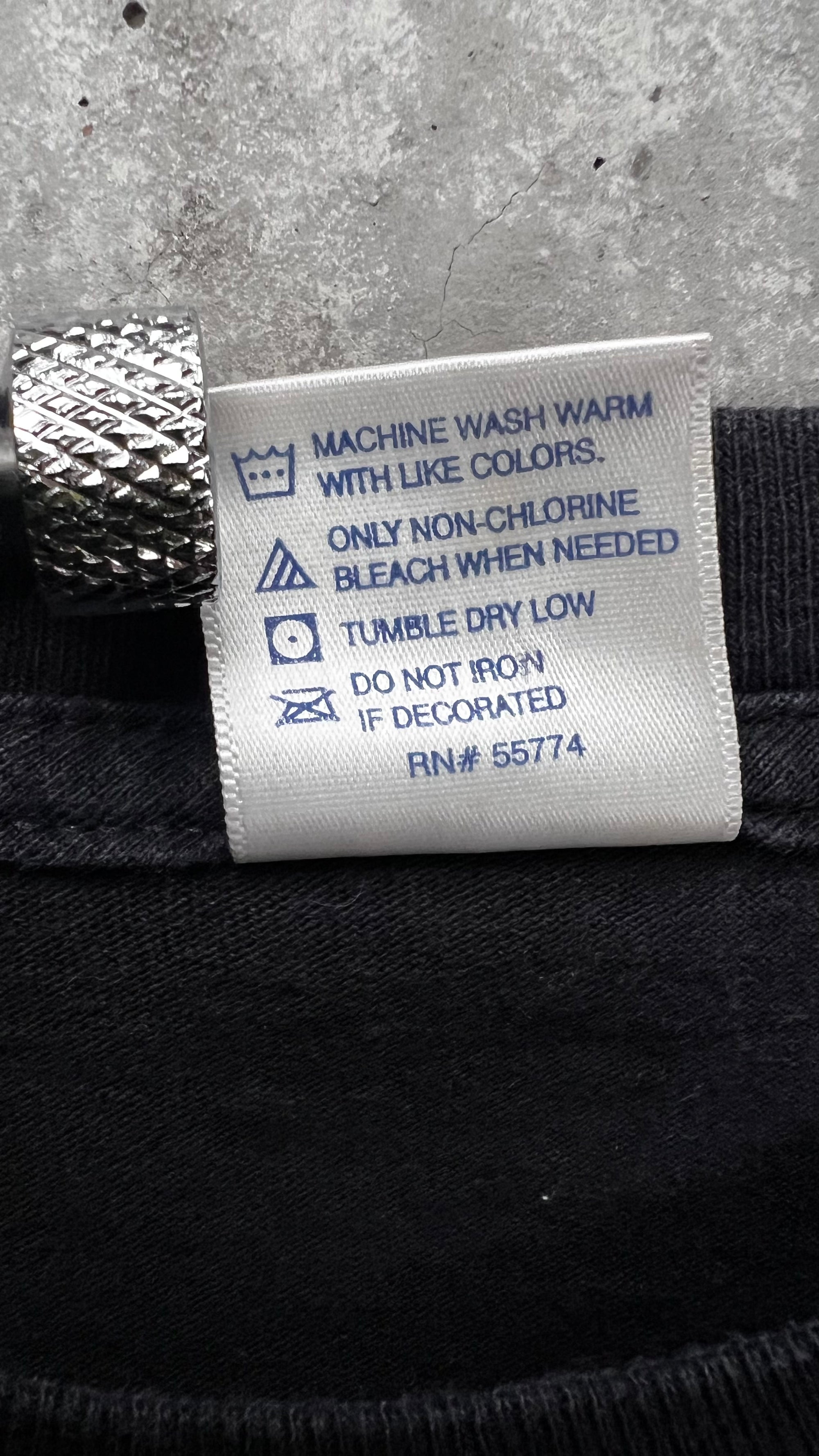 MARILYN MANSON GODS, GUNS, AND GOVERNMENT TOUR TEE