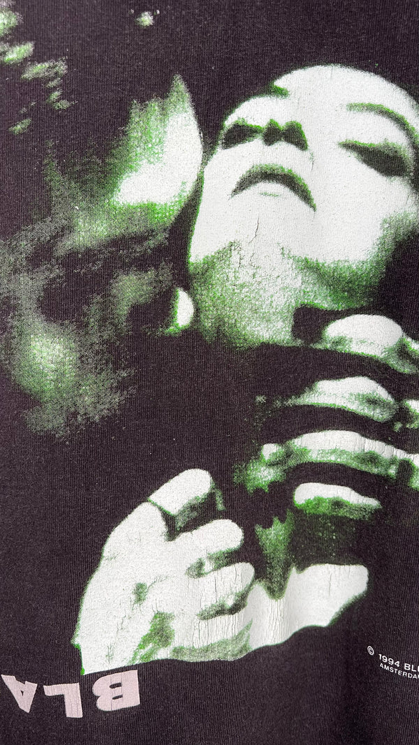 TYPE O NEGATIVE BLACK NO. 1 TEE