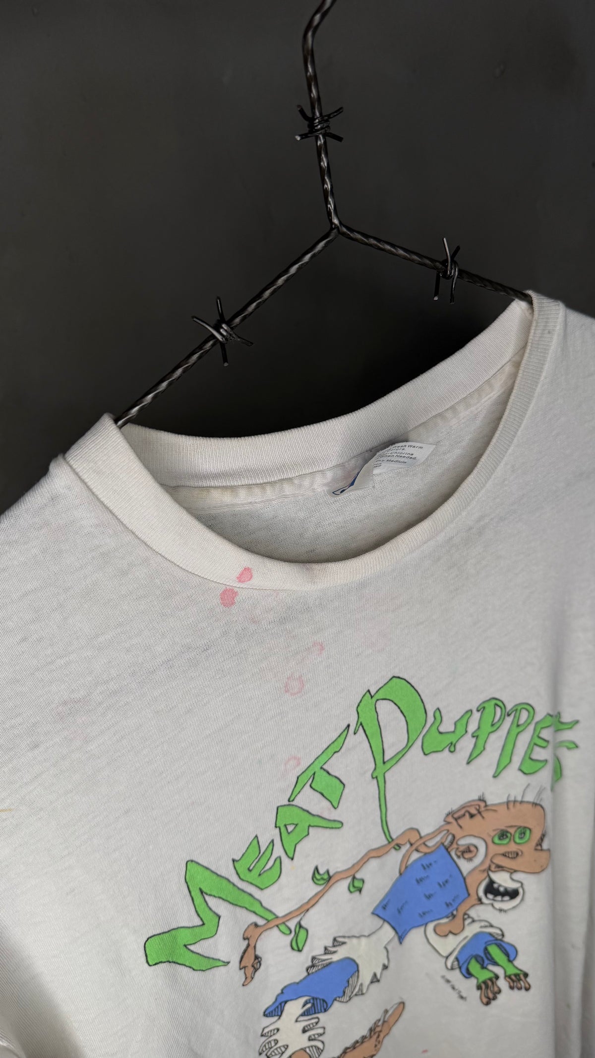 MEAT PUPPETS TEE