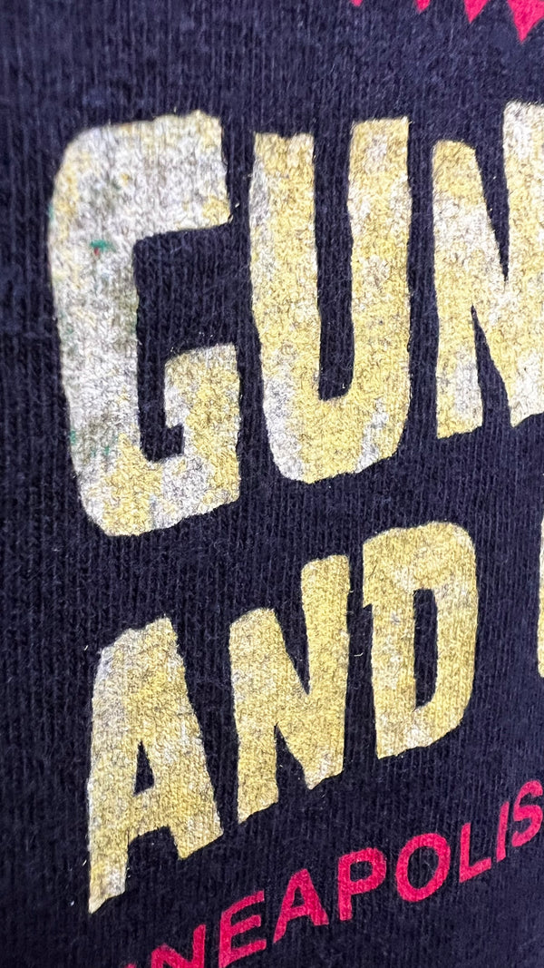 MARILYN MANSON GODS, GUNS, AND GOVERNMENT TOUR TEE