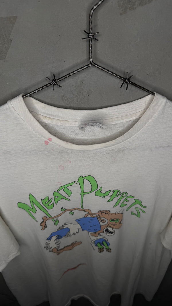 MEAT PUPPETS TEE